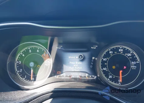 2019 Jeep Cherokee High Altitude 4X4 from USA, damaged, VIN 1C4PJMDX1KD354485